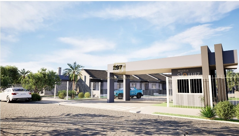 Casas em condomínio no bairro são Luiz!!: 3ª foto da galeria de imagens do imóvel