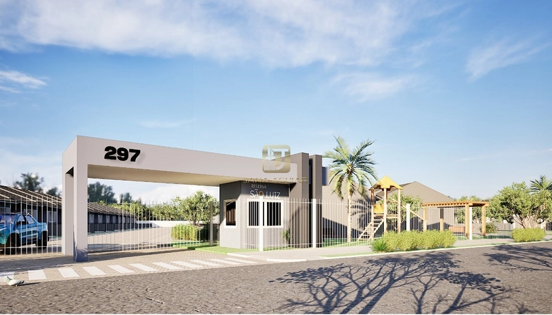 Casas em condomínio no bairro são Luiz!!: 2ª foto da galeria de imagens do imóvel