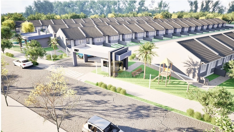 Casas em condomínio no bairro são Luiz!!: 8ª foto da galeria de imagens do imóvel