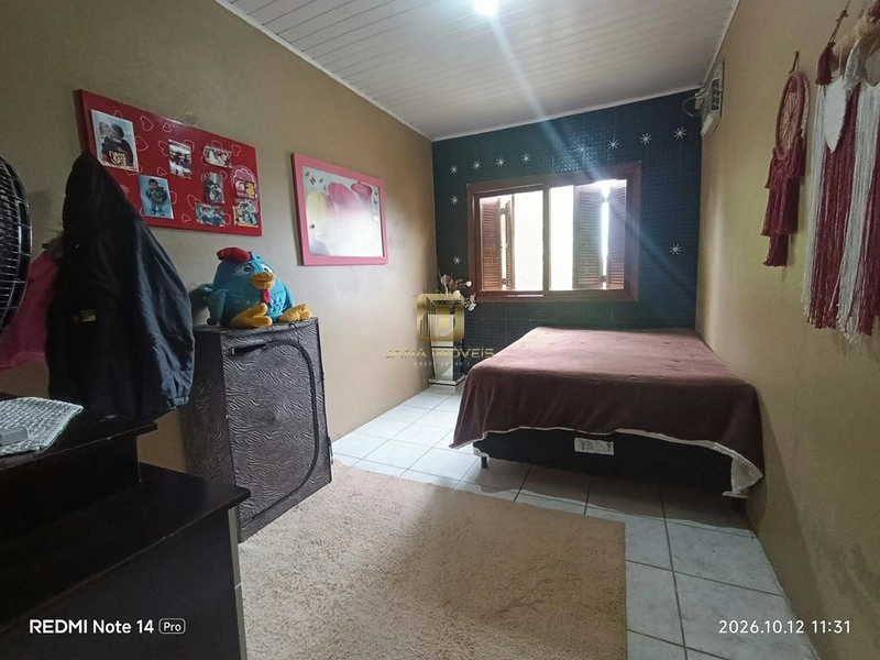 Excelente casa a venda de 2 dormitórios no Parque Olinda , Gravataí RS: 11ª foto da galeria de imagens do imóvel