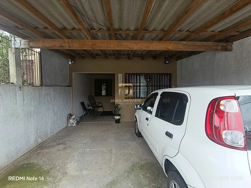 Excelente casa a venda de 2 dormitórios no Parque Olinda , Gravataí RS: 3ª foto da galeria de imagens do imóvel