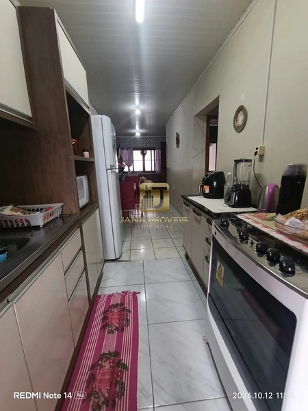 Excelente casa a venda de 2 dormitórios no Parque Olinda , Gravataí RS: 8ª foto da galeria de imagens do imóvel