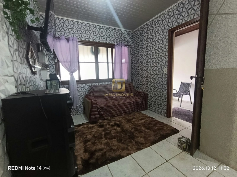 Excelente casa a venda de 2 dormitórios no Parque Olinda , Gravataí RS: 5ª foto da galeria de imagens do imóvel