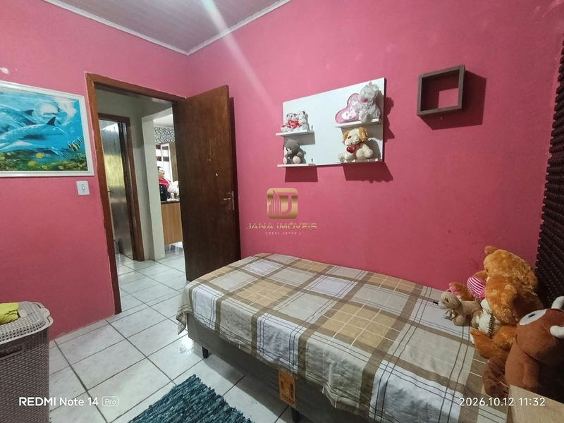 Excelente casa a venda de 2 dormitórios no Parque Olinda , Gravataí RS: 14ª foto da galeria de imagens do imóvel