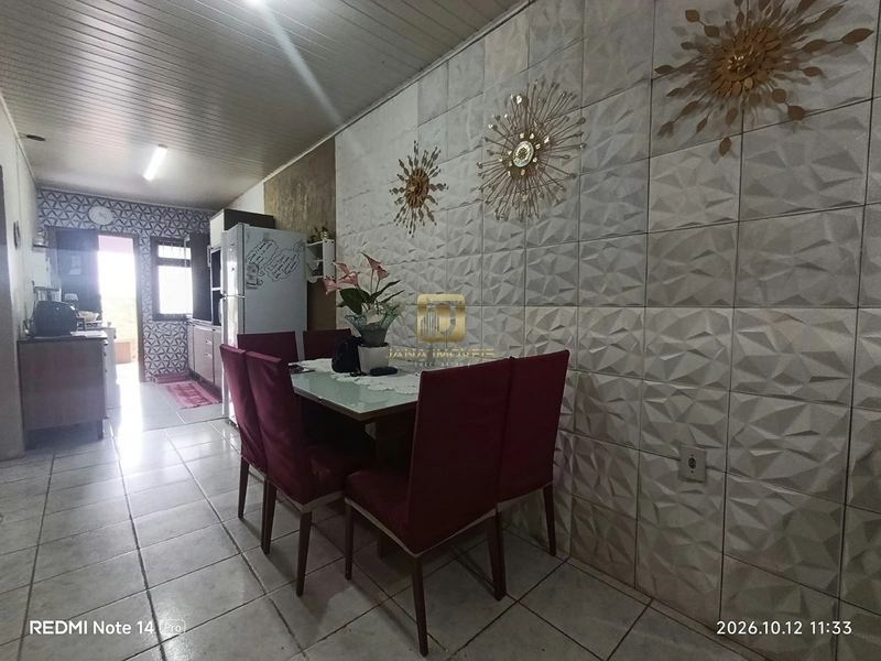 Excelente casa a venda de 2 dormitórios no Parque Olinda , Gravataí RS: 7ª foto da galeria de imagens do imóvel