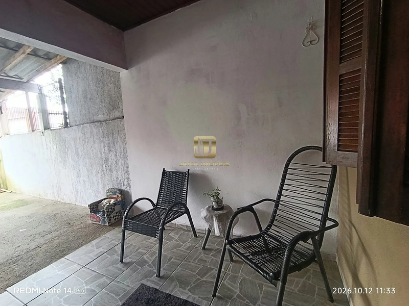 Excelente casa a venda de 2 dormitórios no Parque Olinda , Gravataí RS: 4ª foto da galeria de imagens do imóvel