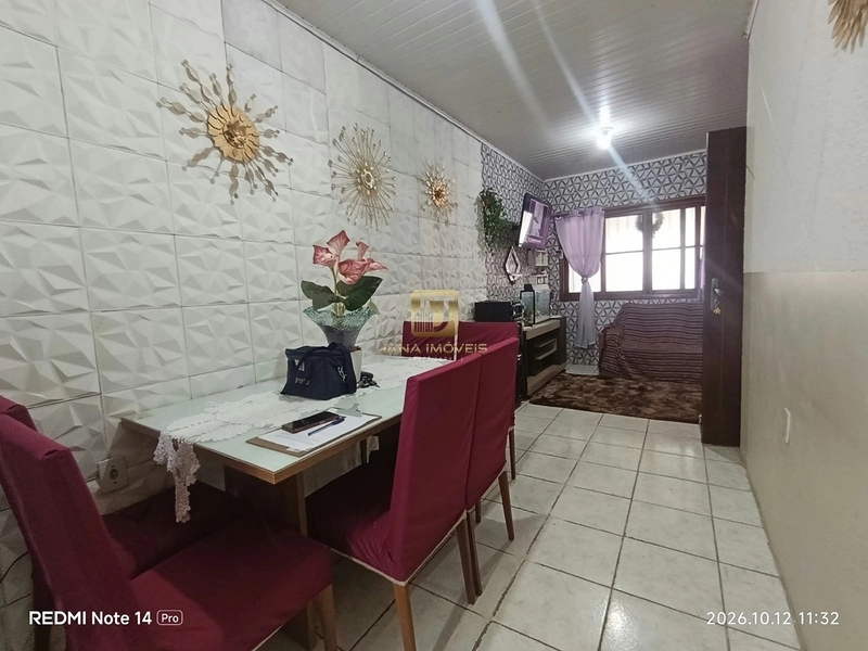 Excelente casa a venda de 2 dormitórios no Parque Olinda , Gravataí RS: 6ª foto da galeria de imagens do imóvel