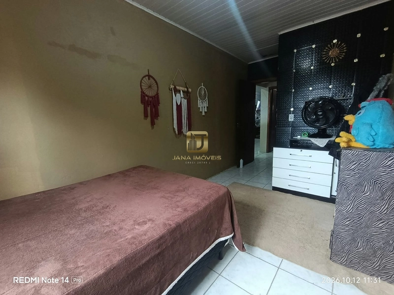 Excelente casa a venda de 2 dormitórios no Parque Olinda , Gravataí RS: 13ª foto da galeria de imagens do imóvel