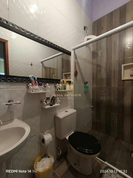 Excelente casa a venda de 2 dormitórios no Parque Olinda , Gravataí RS: 16ª foto da galeria de imagens do imóvel