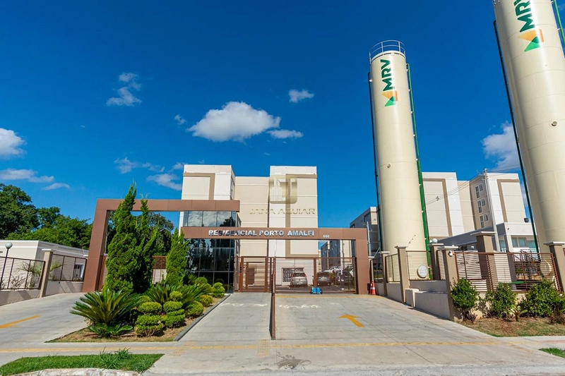 APARTAMENTO A VENDA NO RESIDENCIAL PORTO AMALFI: 1ª foto da galeria de imagens do imóvel