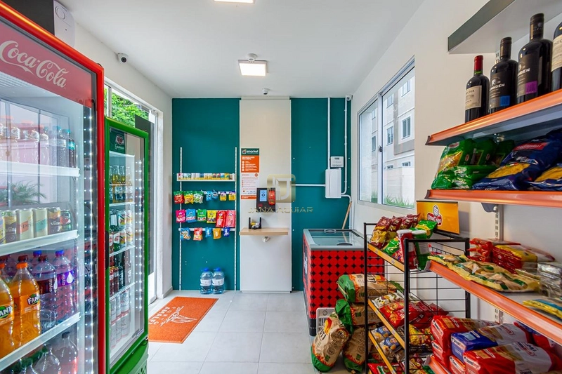 APARTAMENTO A VENDA NO RESIDENCIAL PORTO AMALFI: 15ª foto da galeria de imagens do imóvel