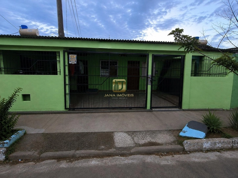 CASA A VENDA EM GRAVATAI: 1ª foto da galeria de imagens do imóvel