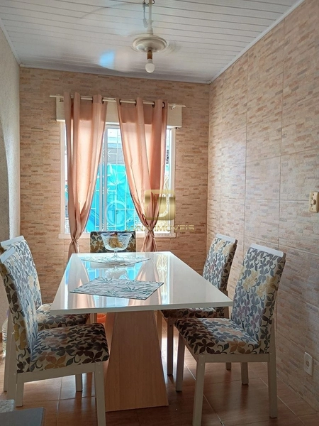 Excelente casa de 2 dormitórios no Parque da Matriz em Cachoeirinha : 3ª foto da galeria de imagens do imóvel