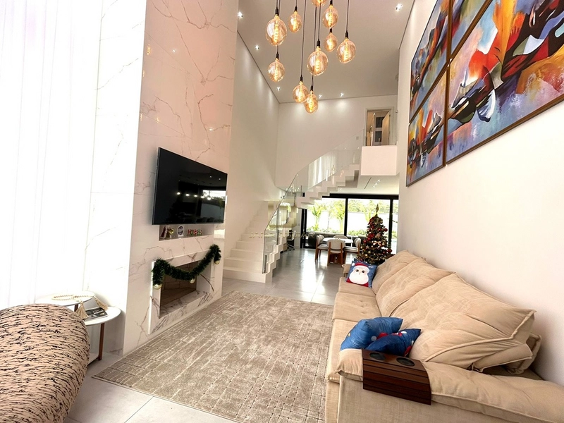 Sobrado alto padrão a venda no Alphaville: 6ª foto da galeria de imagens do imóvel