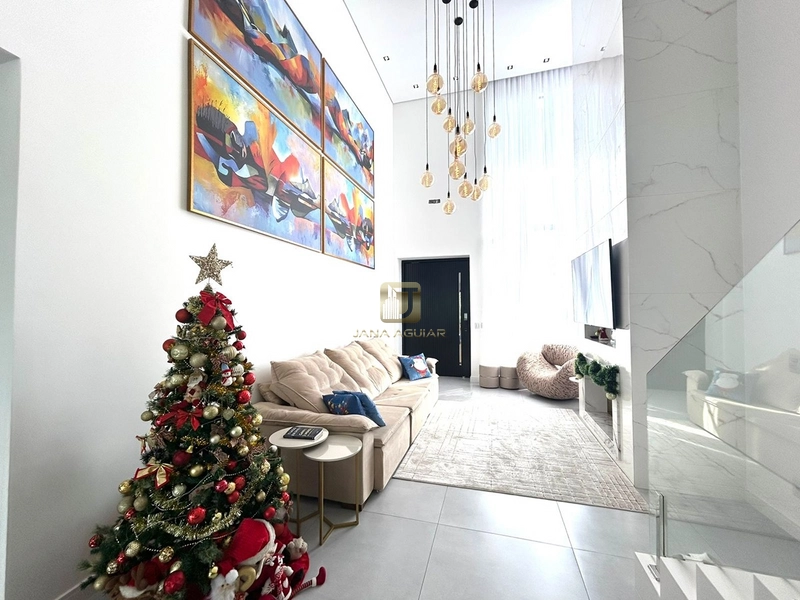 Sobrado alto padrão a venda no Alphaville: 5ª foto da galeria de imagens do imóvel