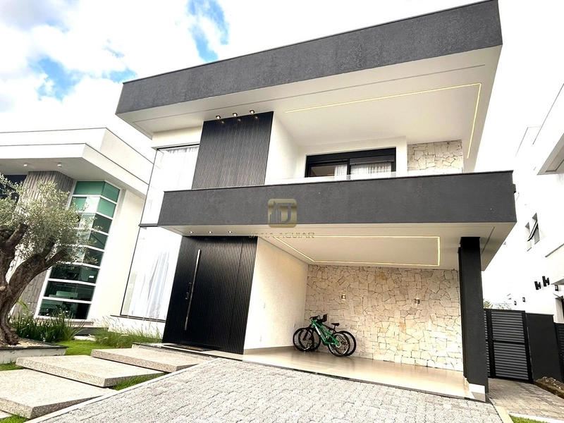 Sobrado alto padrão a venda no Alphaville: 4ª foto da galeria de imagens do imóvel