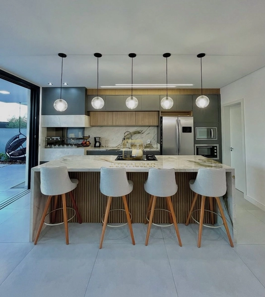 Sobrado alto padrão a venda no Alphaville: 10ª foto da galeria de imagens do imóvel