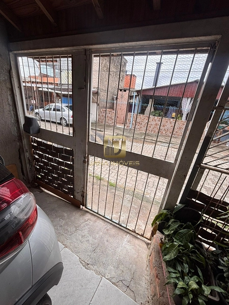 Excelente duplex de 2 dormitórios na Granja Esperança / Cachoeirinha : 3ª foto da galeria de imagens do imóvel