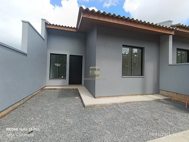 CASA A VENDA EM GRAVATAI: 1ª foto da galeria de imagens do imóvel