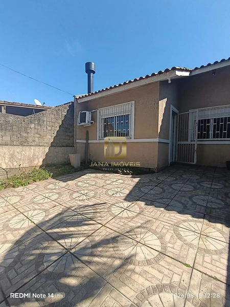Excelente casa 3 dormitórios no Moradas do Bosque / Cachoeirinha: 1ª foto da galeria de imagens do imóvel