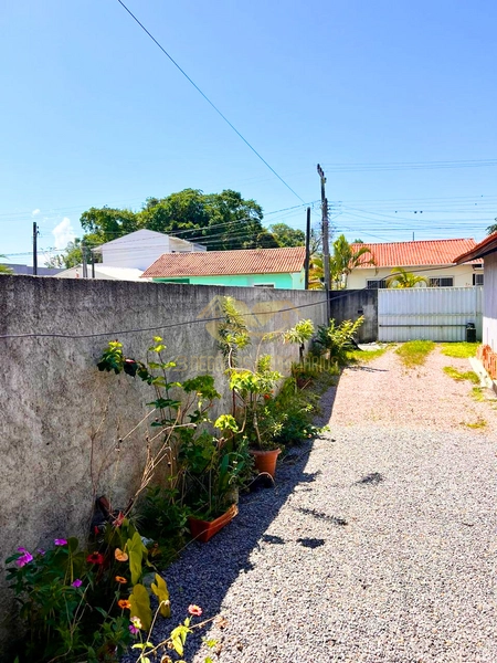 Casa nova para locação anual – Barra do Aririú/Pacheco, Palhoça/SC: 2ª foto da galeria de imagens do imóvel