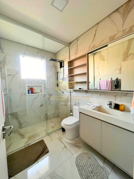 Casa nova para locação anual – Barra do Aririú/Pacheco, Palhoça/SC: 9ª foto da galeria de imagens do imóvel