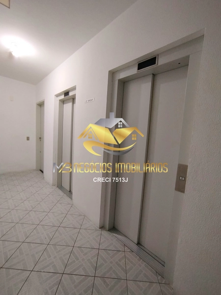 APARTAMENTO À VENDA – AREIAS, SÃO JOSÉ | SEM MOBÍLIA: 4ª foto da galeria de imagens do imóvel