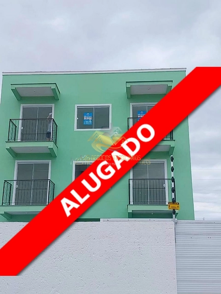 Apartamento para alugar no Jardim Aquarius – Palhoça/SC: 1ª foto da galeria de imagens do imóvel