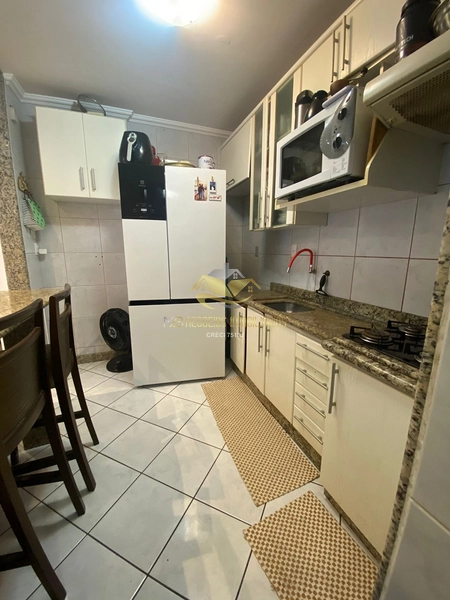 Lindo apartamento de 2 dormitórios: 6ª foto da galeria de imagens do imóvel