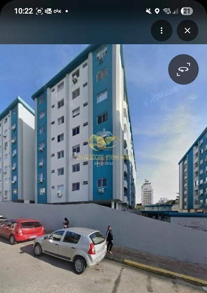 Lindo apartamento de 2 dormitórios: 4ª foto da galeria de imagens do imóvel