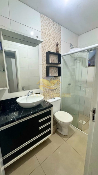 Casa geminada à venda no Jardins Bela Vista – Palhoça/SC: 7ª foto da galeria de imagens do imóvel