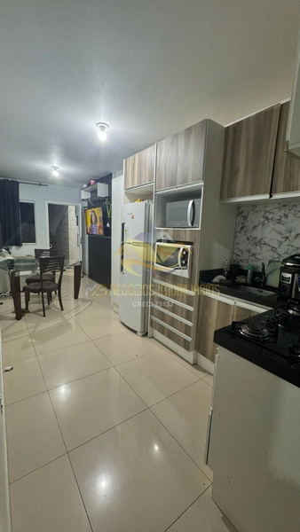 Casa geminada à venda no Jardins Bela Vista – Palhoça/SC: 3ª foto da galeria de imagens do imóvel