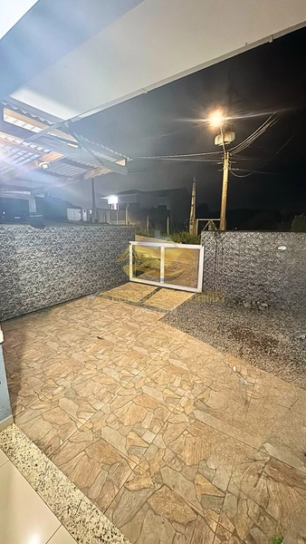 Casa geminada à venda no Jardins Bela Vista – Palhoça/SC: 1ª foto da galeria de imagens do imóvel