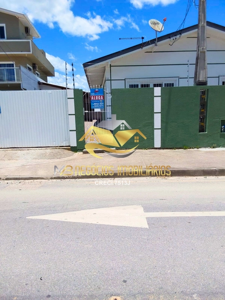 Casa para locação em Palhoça - Ponte imarium - Localização estratégica: 1ª foto da galeria de imagens do imóvel
