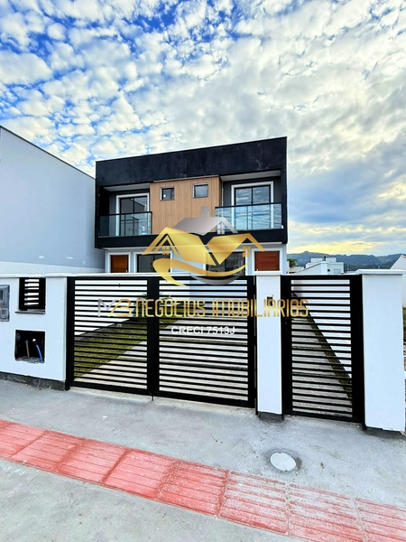SOBRADO À VENDA – LOTEAMENTO VALE VERDE, BELA VISTA – PALHOÇA: 10ª foto da galeria de imagens do imóvel