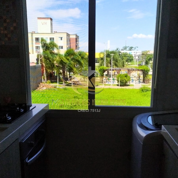 Apartamento Semi Novo à Venda – Nova Palhoça – Palhoça: 3ª foto da galeria de imagens do imóvel