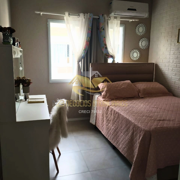 Apartamento Semi Novo à Venda – Nova Palhoça – Palhoça: 8ª foto da galeria de imagens do imóvel