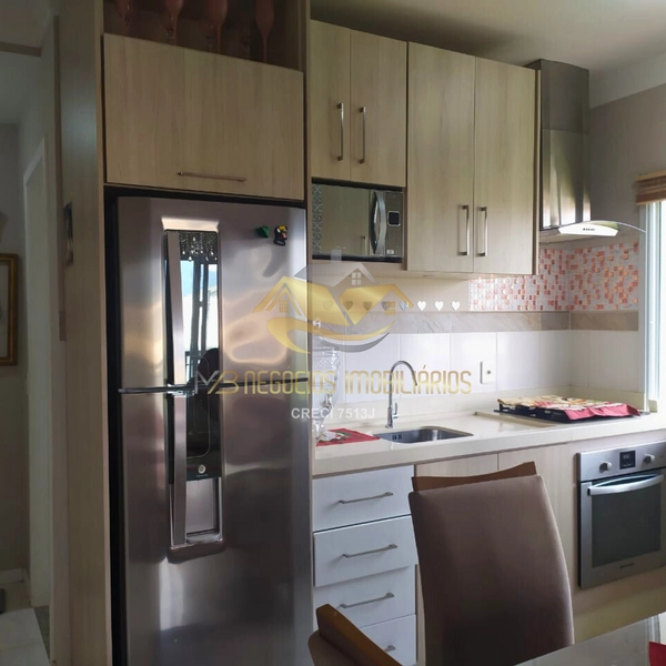 Apartamento Semi Novo à Venda – Nova Palhoça – Palhoça: 12ª foto da galeria de imagens do imóvel