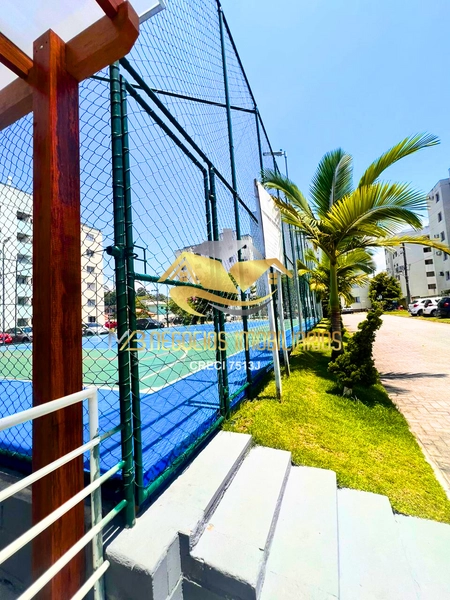 Apartamento à venda no térreo em Bela Vista, Palhoça: 2ª foto da galeria de imagens do imóvel