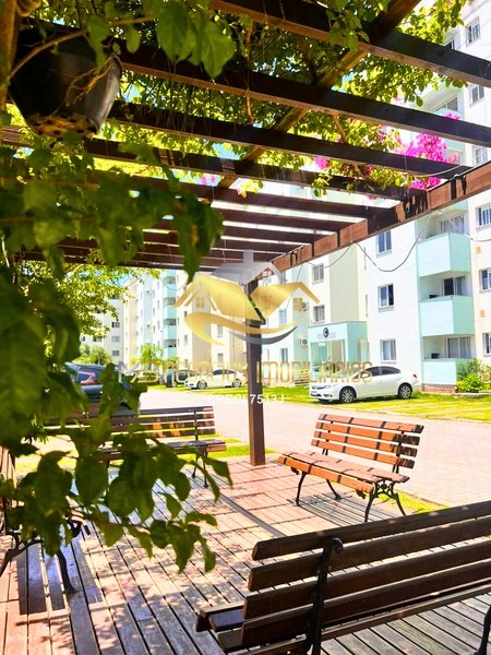 Apartamento à venda no térreo em Bela Vista, Palhoça: 6ª foto da galeria de imagens do imóvel