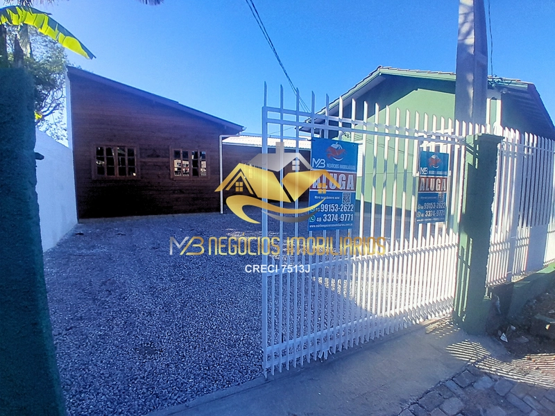CASA PARA LOCAÇÃO – PACHECO, PALHOÇA: 5ª foto da galeria de imagens do imóvel