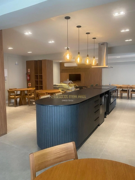 Lindo apartamento sem mobília com sacada: 16ª foto da galeria de imagens do imóvel