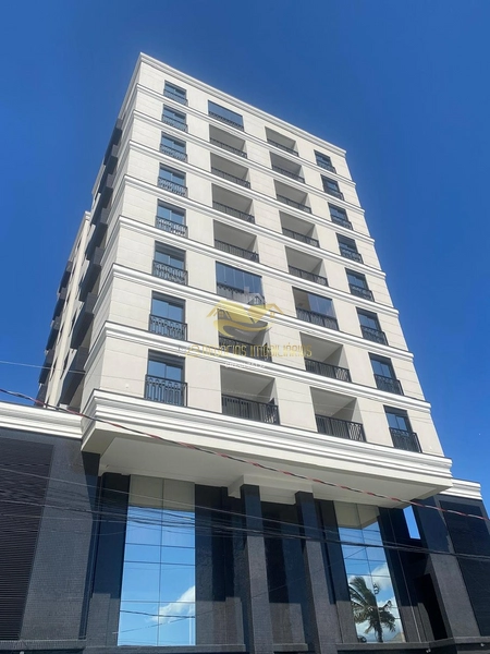 Lindo apartamento sem mobília com sacada: 22ª foto da galeria de imagens do imóvel