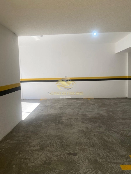 Lindo apartamento sem mobília com sacada: 14ª foto da galeria de imagens do imóvel
