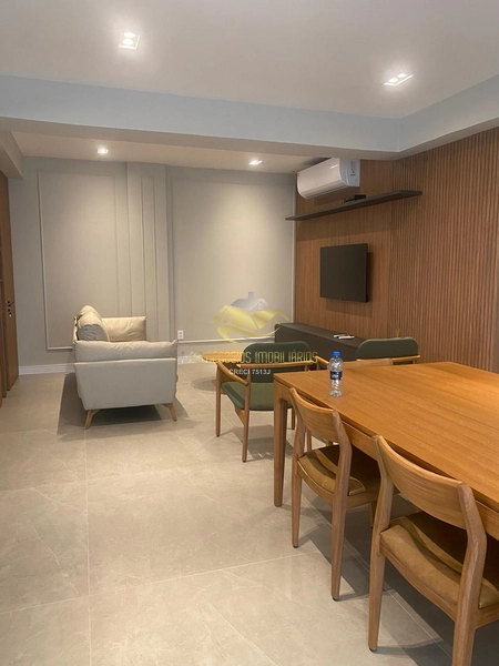 Lindo apartamento sem mobília com sacada: 19ª foto da galeria de imagens do imóvel