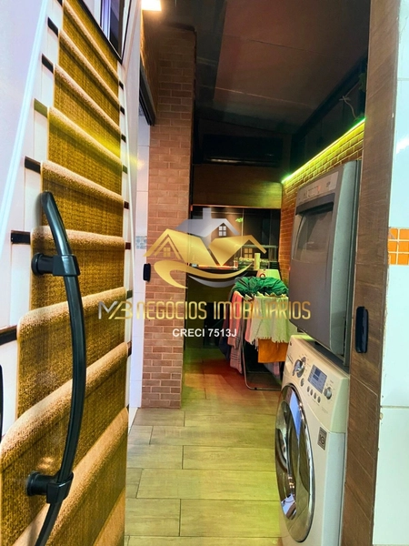 SOBRADO À VENDA – SERRARIA, SÃO JOSÉ | SEMIMOBILIADO: 12ª foto da galeria de imagens do imóvel