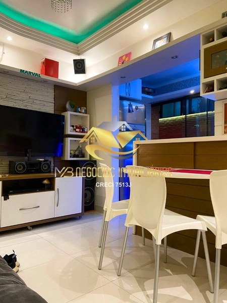 SOBRADO À VENDA – SERRARIA, SÃO JOSÉ | SEMIMOBILIADO: 15ª foto da galeria de imagens do imóvel