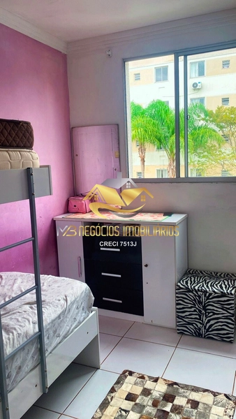 APARTAMENTO À VENDA – AREIAS, SÃO JOSÉ: 7ª foto da galeria de imagens do imóvel