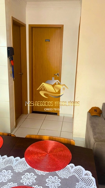 APARTAMENTO À VENDA – AREIAS, SÃO JOSÉ: 6ª foto da galeria de imagens do imóvel