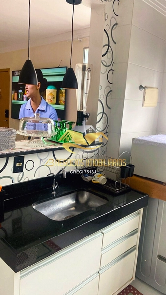 APARTAMENTO À VENDA – AREIAS, SÃO JOSÉ: 12ª foto da galeria de imagens do imóvel